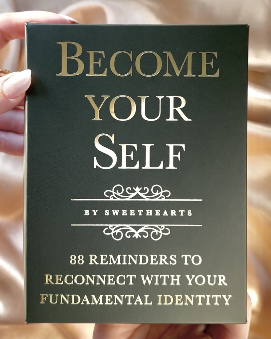 Become Your Self – Card Deck