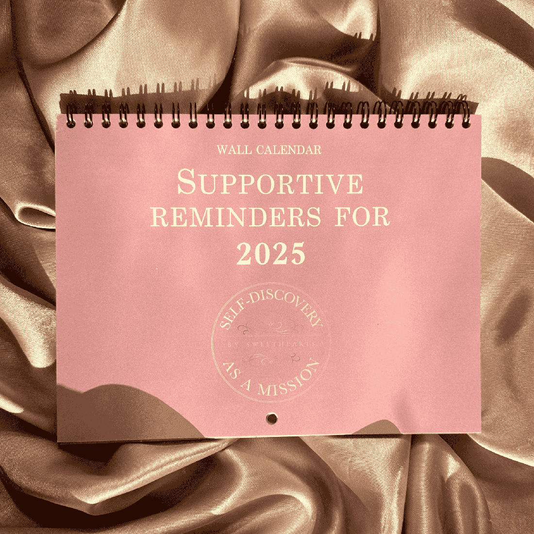 Supportive Reminders for 2025
